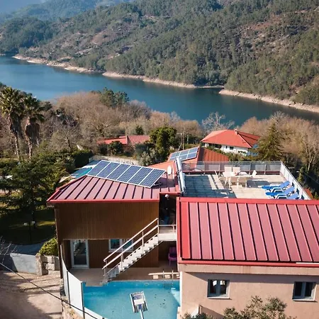 Casa Do Lagar בית נופש ג'רס