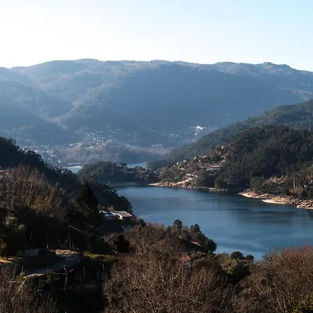 Casa Do Lagar Сasa de vacaciones Gerês