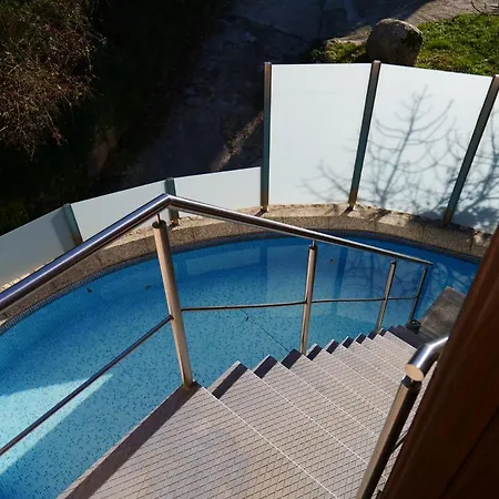 Casa Do Lagar 펜션 *