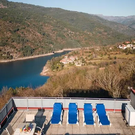 Casa Do Lagar בית נופש ג'רס