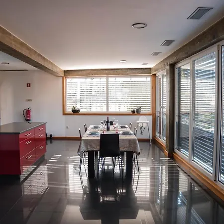 Casa Do Lagar בית נופש *