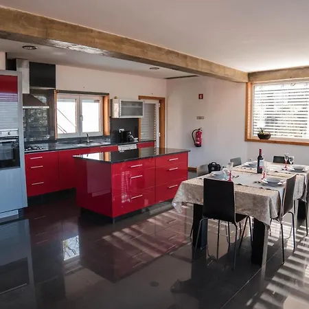 Casa Do Lagar בית נופש *