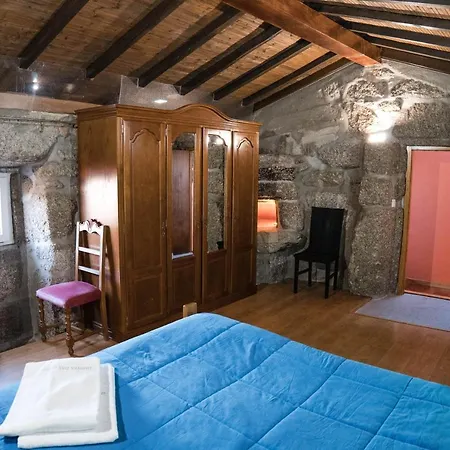 Casa Do Lagar בית נופש ג'רס