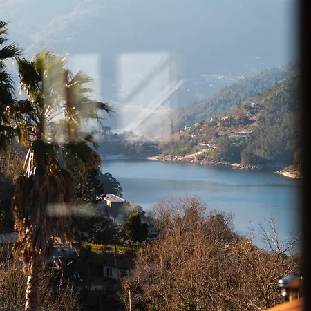 펜션 Casa Do Lagar