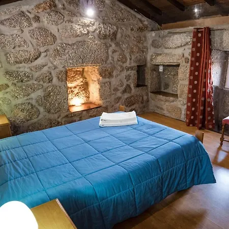 Casa Do Lagar Сasa de vacaciones Gerês