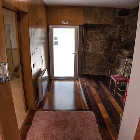 펜션 Casa Do Lagar 제어스