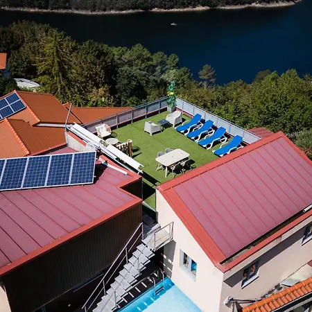 Casa Do Lagar Gerês