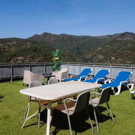 Casa Do Lagar * Geres