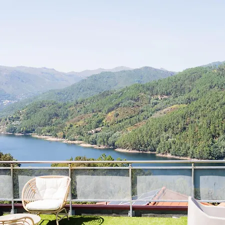 Сasa de vacaciones Casa Do Lagar Gerês