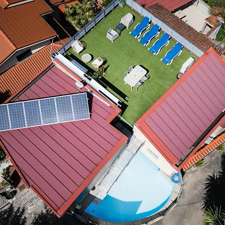 Casa Do Lagar Casa vacanze *