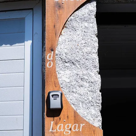 펜션 Casa Do Lagar