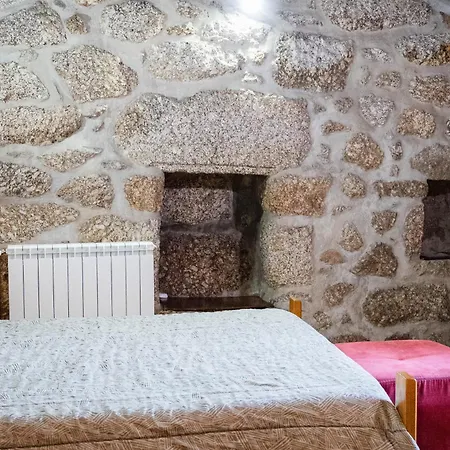Casa Do Lagar Сasa de vacaciones Gerês