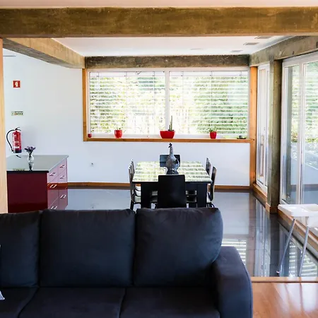 펜션 Casa Do Lagar