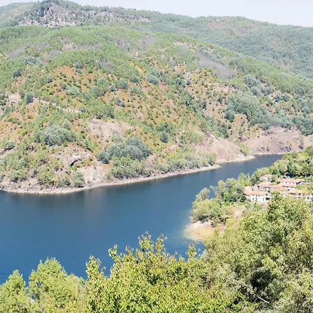 Сasa de vacaciones Casa Do Lagar Gerês