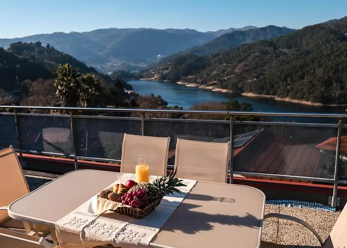 Semesterbostad Casa Do Lagar *