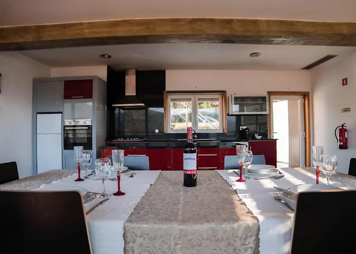 Feriehus Casa Do Lagar *