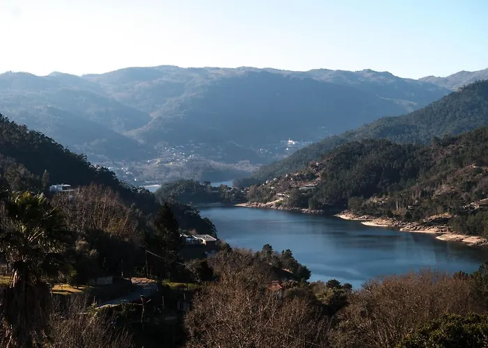 Casa Do Lagar בית נופש ג'רס