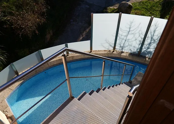 Casa Do Lagar בית נופש *