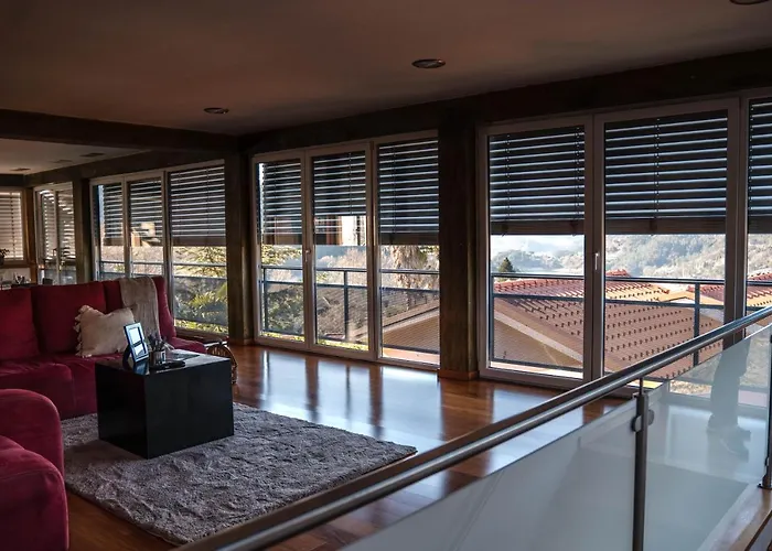 בית נופש Casa Do Lagar ג'רס