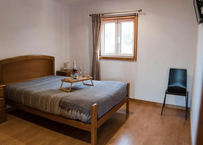 Casa Do Lagar בית נופש *