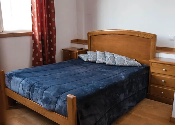 Casa Do Lagar בית נופש *