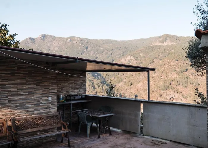 בית נופש Casa Do Lagar