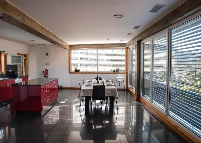 Casa Do Lagar בית נופש *