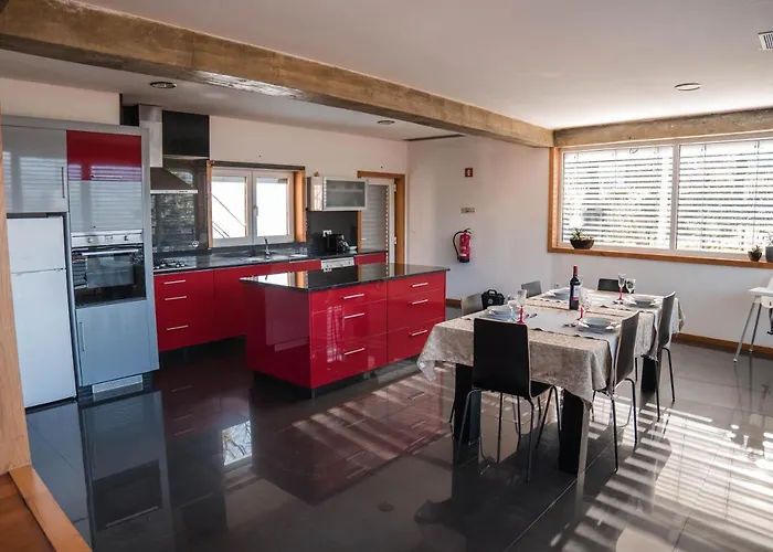 Casa Do Lagar בית נופש *