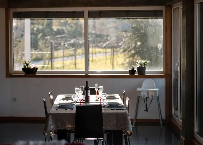 בית נופש Casa Do Lagar *