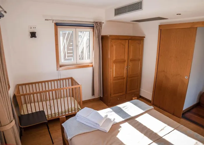 Prázdninový dům Casa Do Lagar