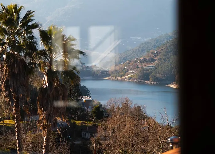 בית נופש Casa Do Lagar