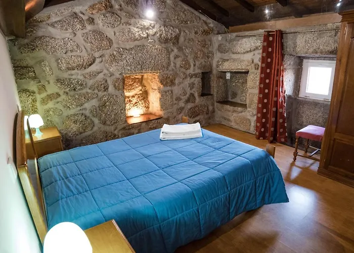 Casa Do Lagar Feriehus Geres