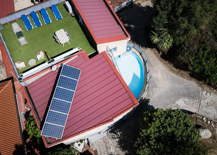 בית נופש Casa Do Lagar