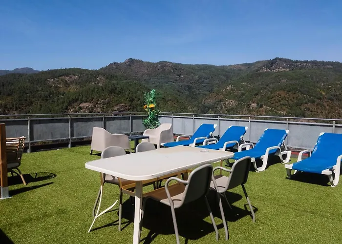 Casa Do Lagar * Geres