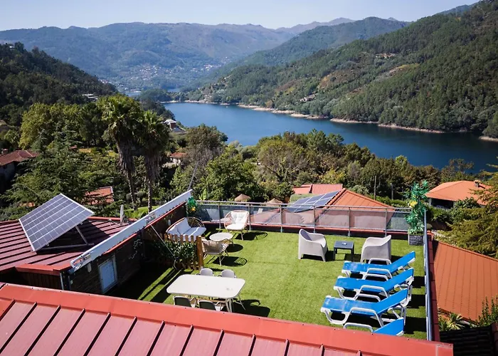 Casa Do Lagar Feriehus