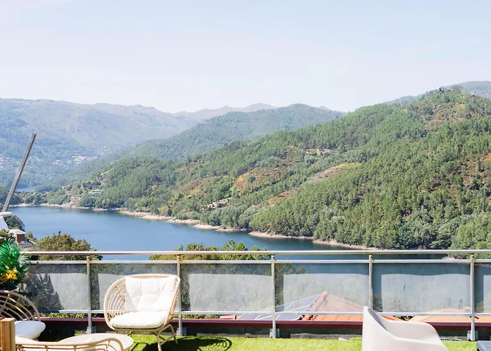 Feriehus Casa Do Lagar Geres