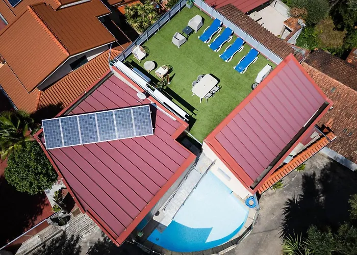 Casa Do Lagar Feriehus *