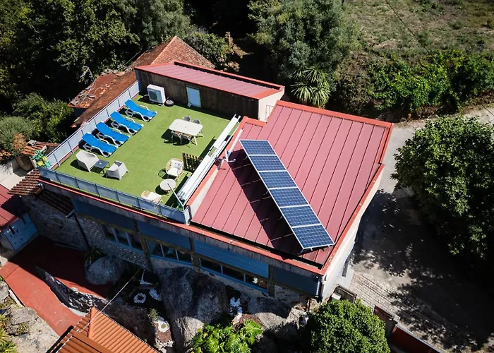 בית נופש Casa Do Lagar *