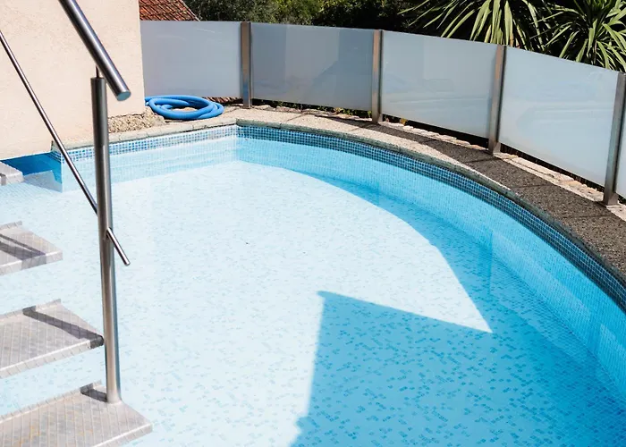 Casa Do Lagar בית נופש *