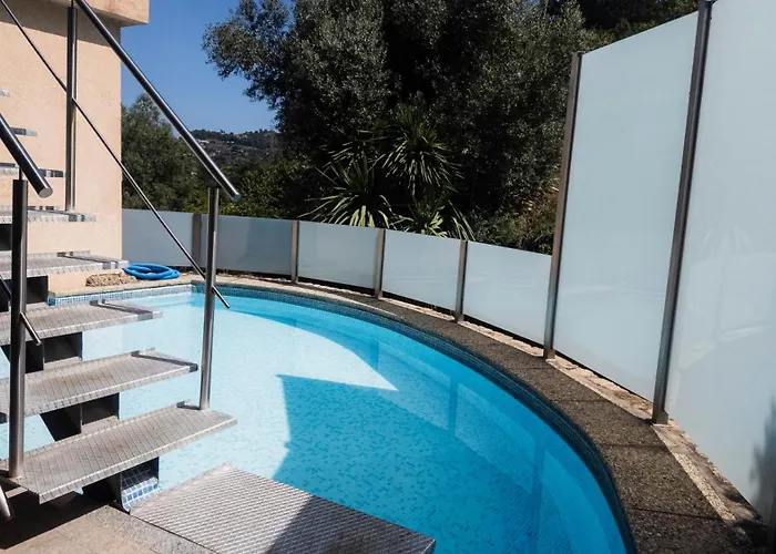 בית נופש Casa Do Lagar