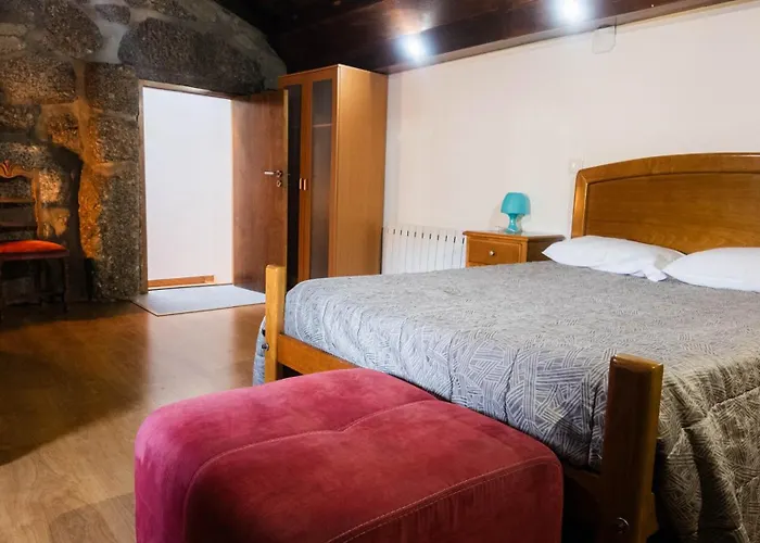 Feriehus Casa Do Lagar *