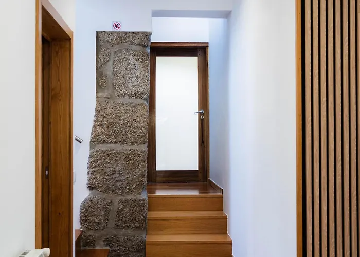 Casa Do Lagar בית נופש *