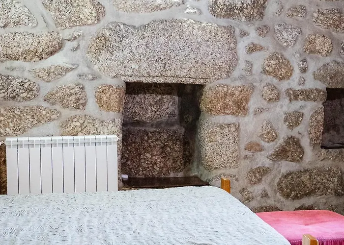 Casa Do Lagar בית נופש ג'רס