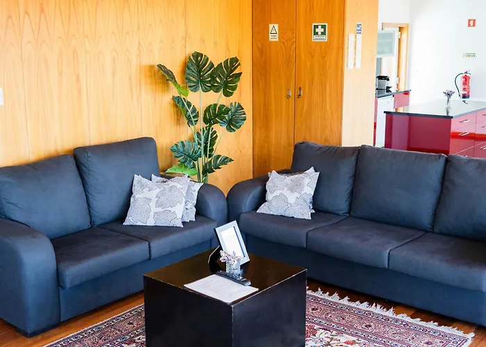 Casa Do Lagar Feriehus