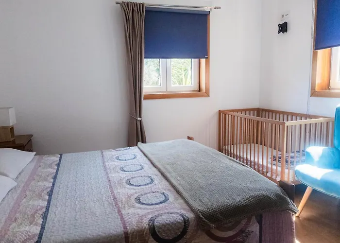 בית נופש Casa Do Lagar