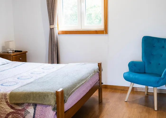 Casa Do Lagar בית נופש *