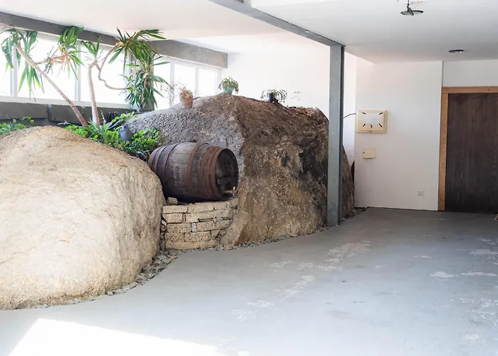 בית נופש Casa Do Lagar