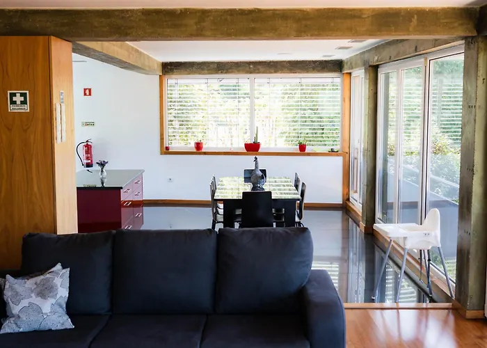 בית נופש Casa Do Lagar