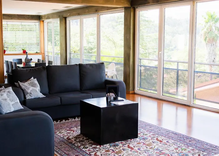 בית נופש Casa Do Lagar ג'רס