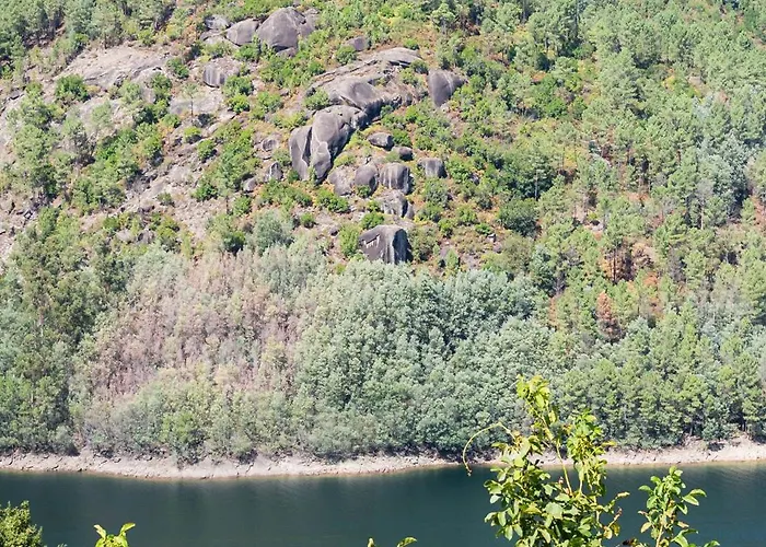 Casa Do Lagar Feriehus Geres